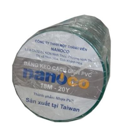 Băng keo điện pvc loại 20 yds