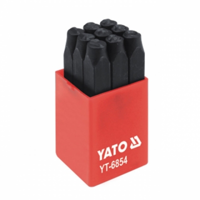 Bộ Đóng Số YATO Yt-6854, 6mm
