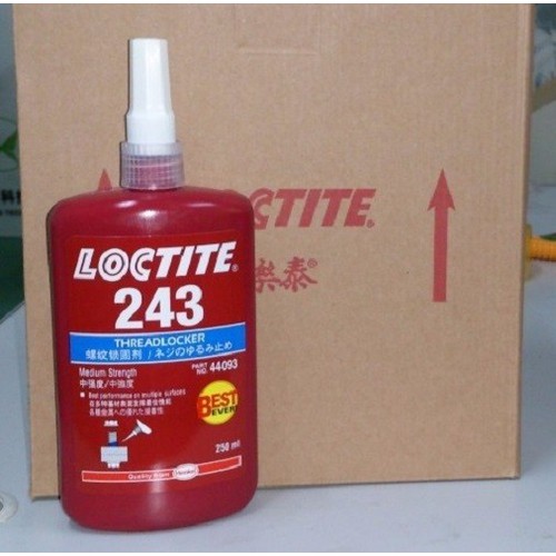 Keo khóa ren Loctite 243 (250ml)