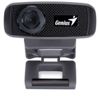 Webcam Genius Facecam 1000X, HD720P 1280x720