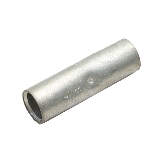 Ống nối cos thẳng Vhardware GTY-2-10, tiết diện dây 10mm², chất liệu đồng