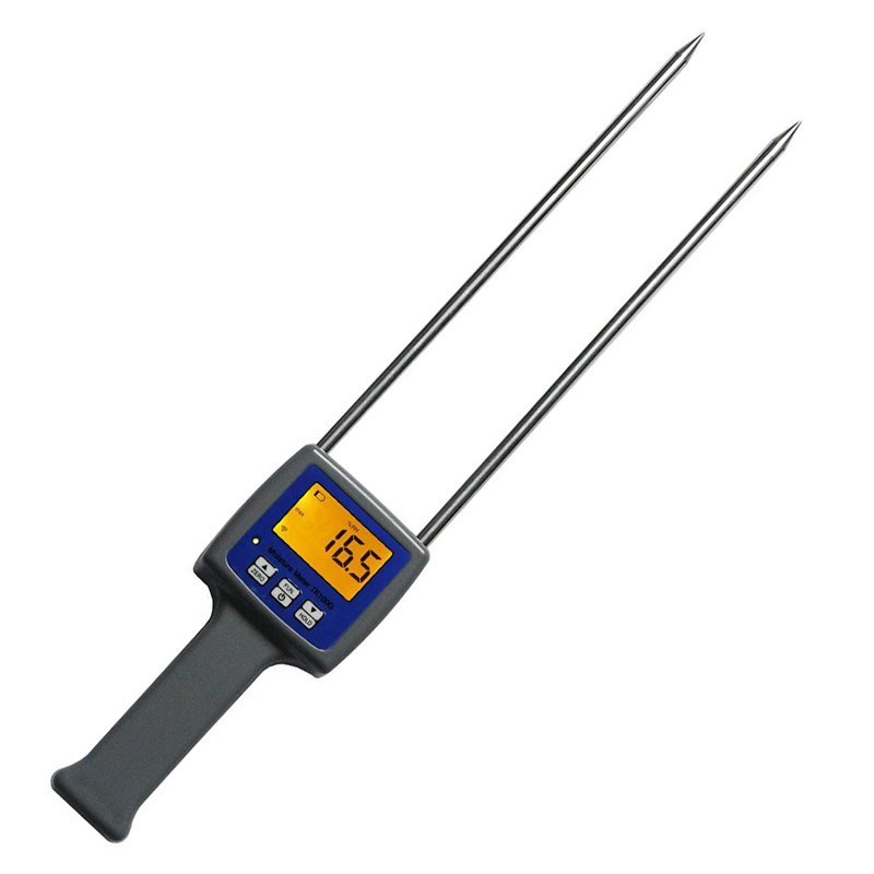 Máy đo độ ẩm hạt nhựa cầm tay Totalmeter TK-100, 5% - 90%
