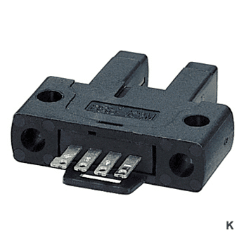Cảm biến quang Autonics BS5-K2M, 5-24VDC khoảng cách phát hiện 5mm loại K