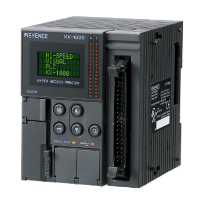 Bộ điều khiển lập trình PLC Keyence KV-1000
