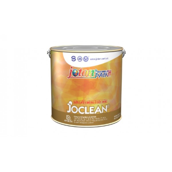 Sơn lót chống ố gốc dầu joclean lon 1kg