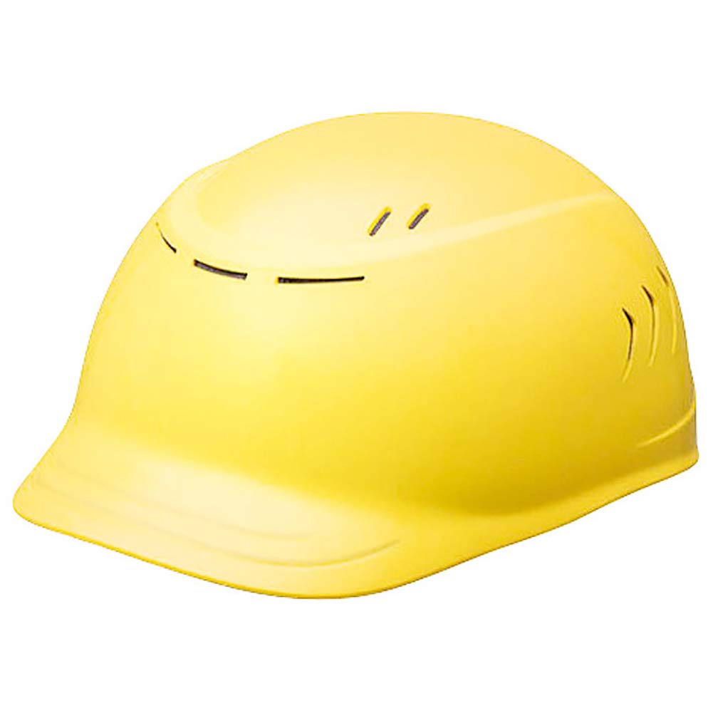 Mũ bảo hộ lao động màu vàng Midori SCL-200A Yellow
