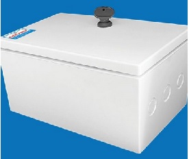 Vỏ tủ điện nhựa ABS Tienphatplastic, kích thước 300x200x160 mm 