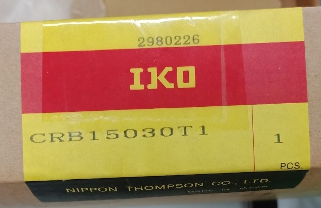 Vòng bi, bạc đạn IKO CRB15030T1