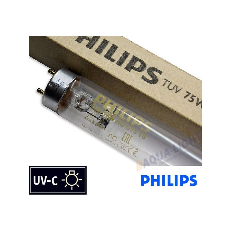 Bóng đèn diệt khuẩn UV công suất 36W, dài 120cm Philips 52086