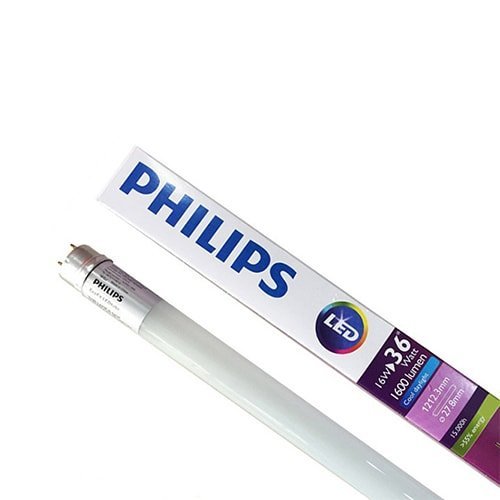 Bóng đèn Led 1m2 ánh sáng trắng Philips 52101
