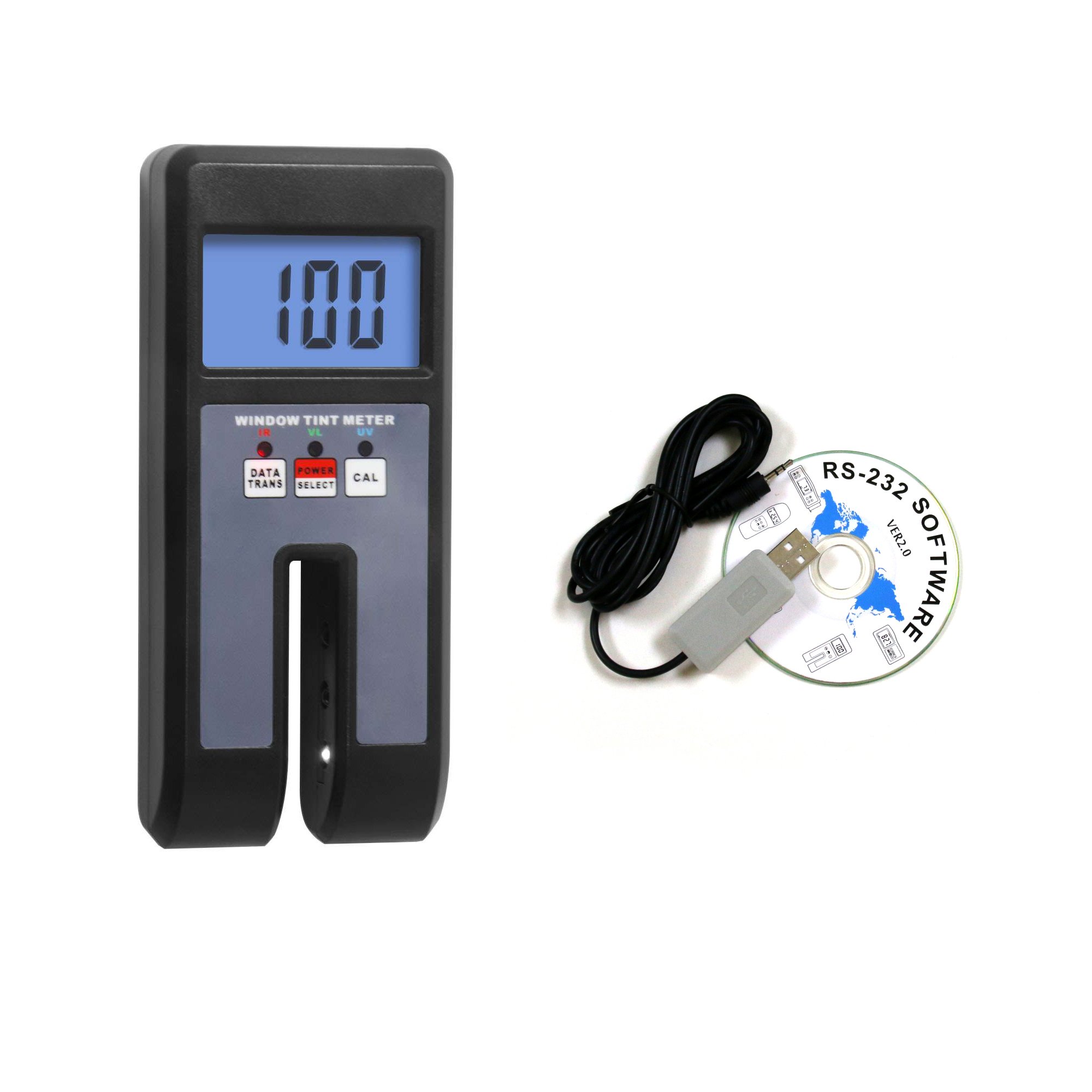 Máy đo độ trong suốt cầm tay TotalMeter WTM-1300