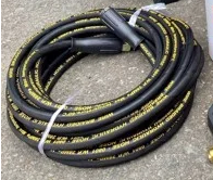 Sợi dây 20m dùng cho máy xịt rửa công nghiệp 3500w DK-HPW3500 Dekton + cút nối