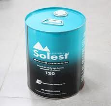 Chế phẩm chống gỉ, chống mài mòn Solest 120, (1 thùng -18.9 lít/ 5 gallon), dùng cho điện lạnh