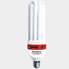 Bóng đèn Điện Quang ĐQ-CFL-5U-T5-85W-DL-E27 ,ánh sáng trắng