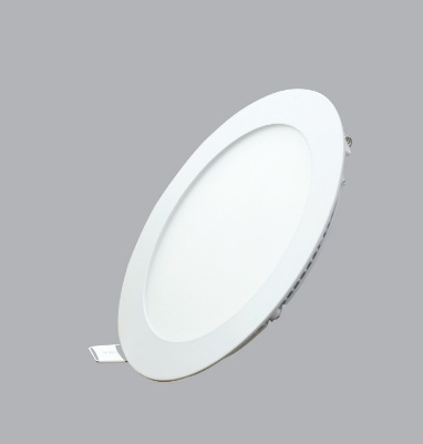 Đèn led panel tròn âm 6W MPE RPL-6ST, kích thước Ø110 mm, ánh sáng trắng 6500k , lỗ đục : Ø90mm