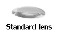 Thấu kính trắng 10X, đường kính 127mm, dùng cho kính lúp LT-86
