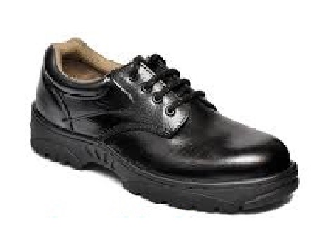Giày bảo hộ lao động thấp cổ chất liệu da cao cấp chống trượt, chống hóa chất, đế có lót thép