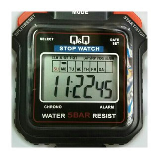 Đồng hồ bấm giây Q&q HS-43, chống nước