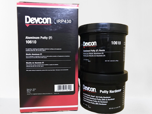 Keo hàn đắp nhôm (Aluminium Putty) DEVCON IRP430 10610