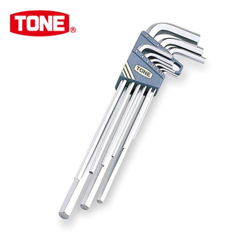 Bộ lục giác Tone AL900, 9 chi tiết 1.5-10mm