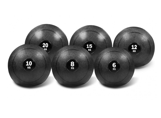 Bóng đập slamball trọng lượng 4kg