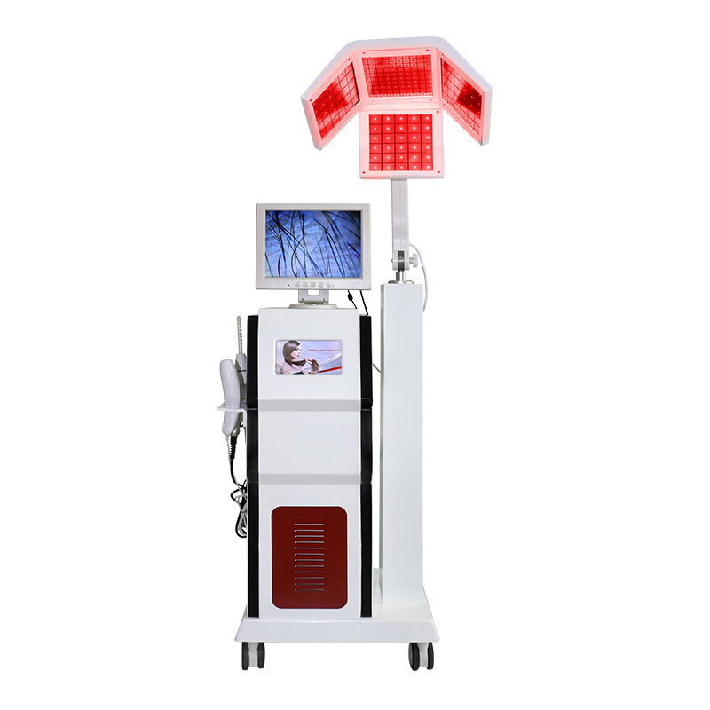 Máy kích thích mọc tóc bằng laser LT-H01