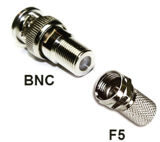 Đầu nối BNC+F5 dùng cho camera và đầu ghi hình OEM