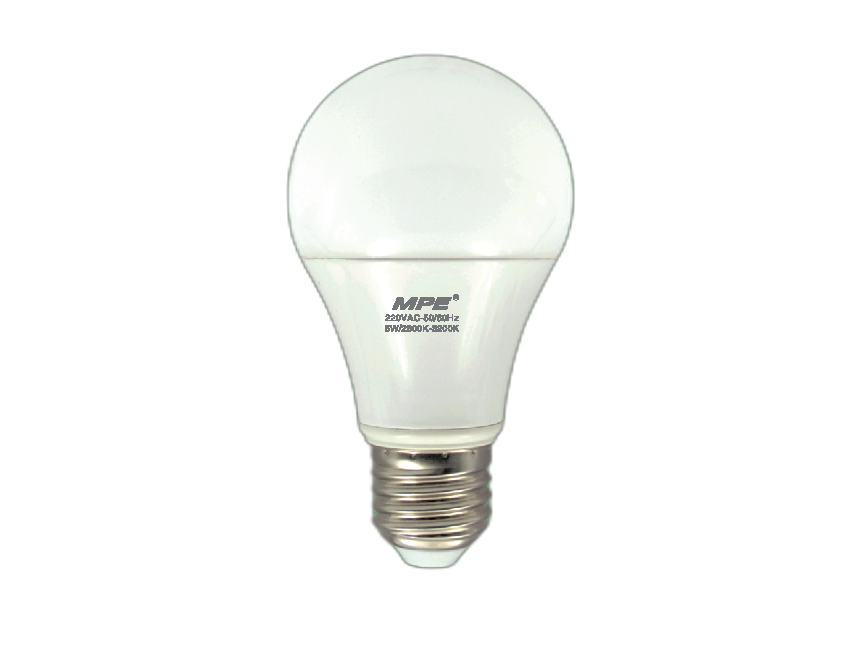  Bóng đèn Led Bulb 5W MPE LBL-5T, ánh sáng trắng