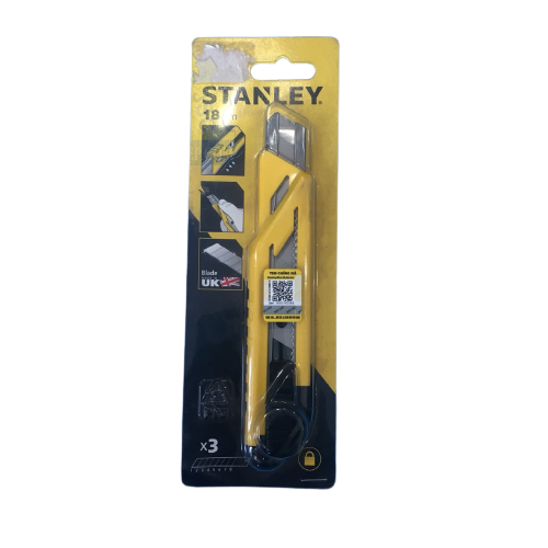 Dao cắt Stanley STHT10265-8, 18mm