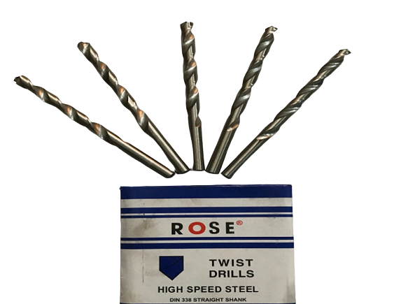 Mũi khoan sắt H.S.S Rose TGCN-29195