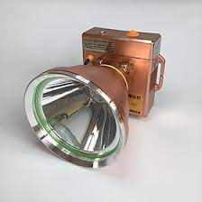 Đèn Pin Đội đầu siêu sáng GPX H7 120W 3 chế độ 10H sáng