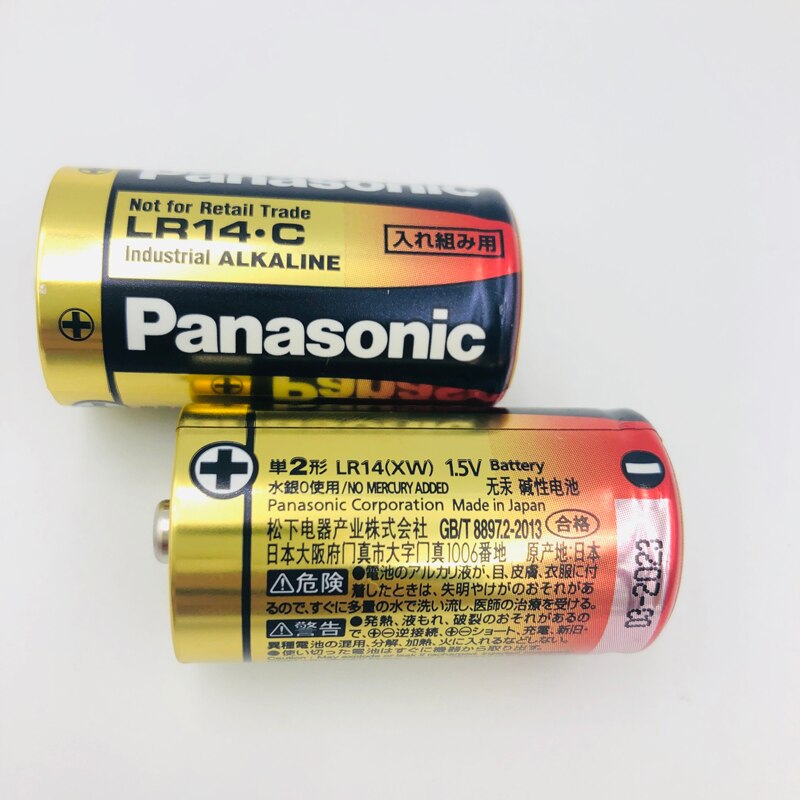 Pin nguồn 1.5V Panasonic LR14.C