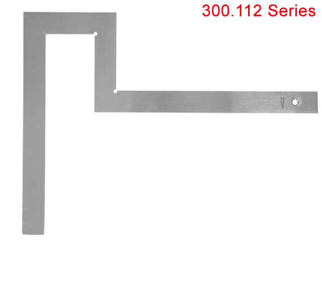 Thước eke đo chi tiết hàn mặt bích KS Tools 300.112 series, chất liệu thép hợp kim