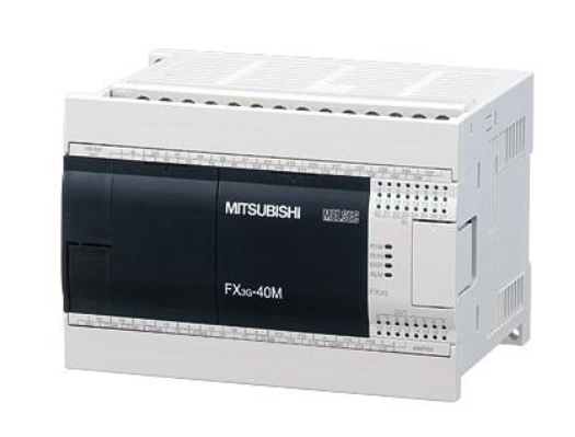 Bộ lập trình PLC Mitsubishi FX3G-40MT/ES, 24 ngõ vào, 16 ngõ ra