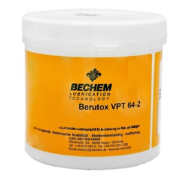 Mỡ bôi trơn Bechem Berutox VPT 64 BN 3, thùng 16 kg