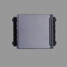 Công tắc B, Panasonic WEVH5521-7MYHK, 1 chiều, loại trung, 250VAC-16A, bắt vít, màu xám ánh kim, Dòng Halumie