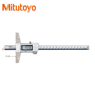 Thước đo sâu điện tử Mitutoyo 571-252-20, 0-8''/0-200mm/0.01mm 