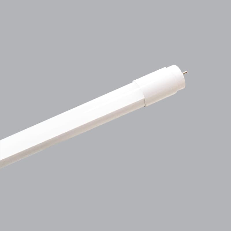 Bộ đèn led tube thủy tinh t8 bóng đơn 18w mpe MGT8-120T, ánh sáng trắng