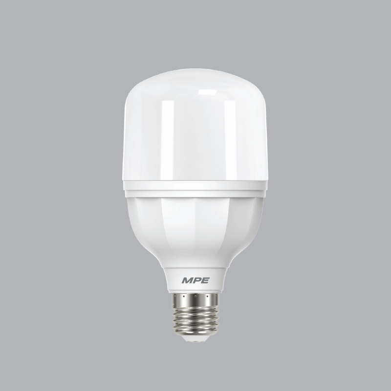 Bóng đèn led bulb 20w mpe LBD2-20T, ánh sáng trắng
