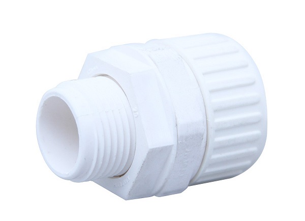 Đầu nối ống mềm PVC Nanoco FRGA116, Ø16mm