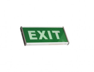  Đèn exit thoát hiểm LSB001 Duhal 1 mặt 