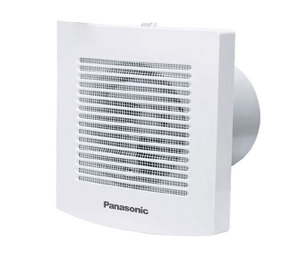 Quạt hút nhà tắm Panasonic FV-10EGF1, 5.5W, có lưới chắn côn trùng, kháng nước IPX4