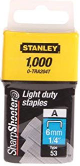 Bấm kim gim 1/4-6mm Stanley TRA704T