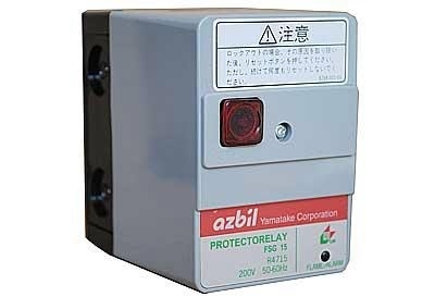 Bộ điều khiển an toàn AZBIL FSG15