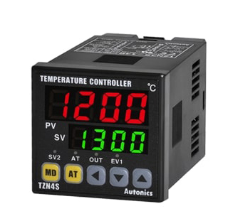 Bộ điều khiển nhiệt độ Autonics TZN4S-14R, 48x48mm