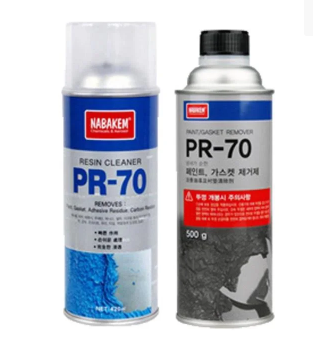 Chất tẩy rửa sơn Nabakem PR-70, thể tích 420 ml/chai