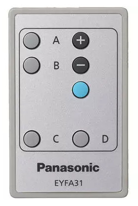 Điều khiển từ xa Panasonic EYF A31B 