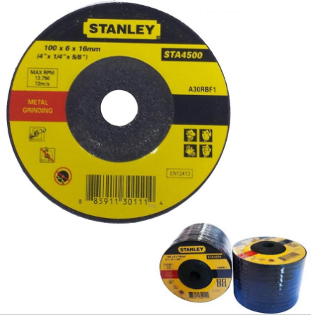 Đá mài Stanley STA4500 (100x6x16mm)