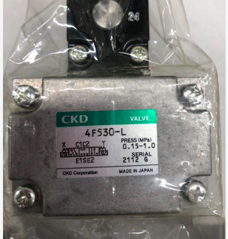 Van điên từ CKD 4F530-L