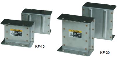 Máy tách tấm thép từ tính Kanetec KF-5B